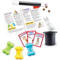 Brightkins Set dresaj caini - Trucuri magice