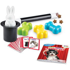 Brightkins Set dresaj caini - Trucuri magice