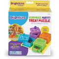 Brightkins Set dresaj caini - Jucarie interactiva pentru recompense petrecere surpriza