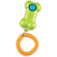 Brightkins Jucarie dresaj caini - Clicker Os