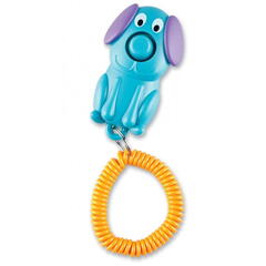 Brightkins Jucarie dresaj caini - Clicker catel vesel