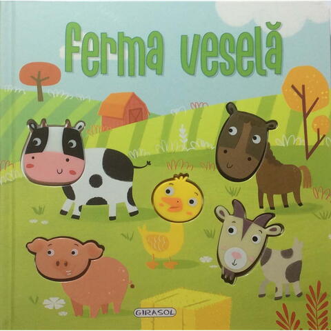GIRASOL Apasa butoanele - Ferma vesela