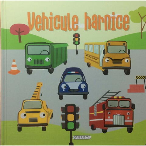 GIRASOL Apasa butoanele - Vehicule harnice