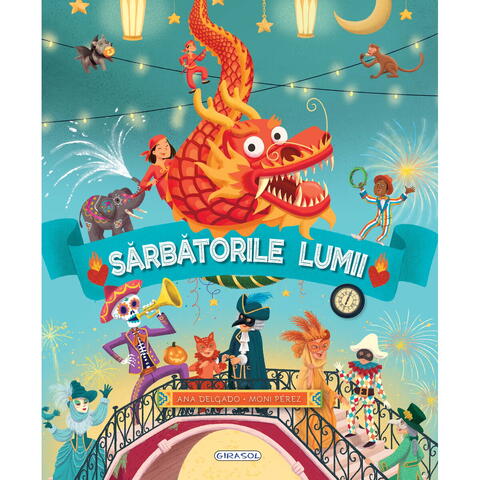 GIRASOL Sarbatorile lumii