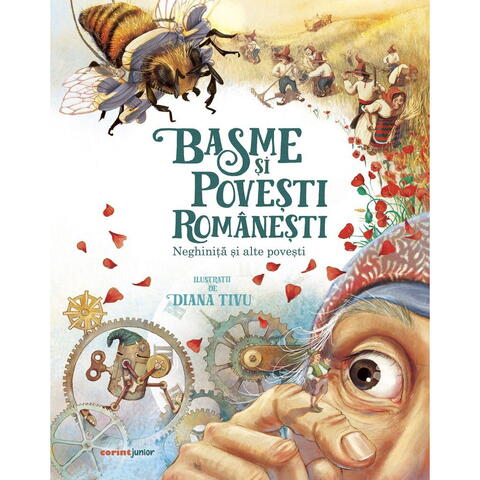 Corint Basme si povesti romanesti. Neghinita si alte povesti