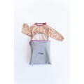 TIDY TOT Kit hranire - Baveta si tava (Vulpite)