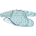 TIDY TOT Baveta cu maneci si ventuze - Bufnite
