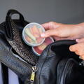 TIDY TOT Farfurie diversificare din silicon - Bufnita