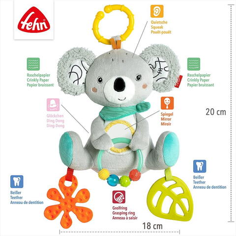 Fehn Centru de activitati Dobabydoo - Koala