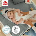 Fehn Prosop cu gluga Dobabydoo - Zebra