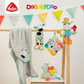 Fehn Prosop cu gluga Dobabydoo - Zebra