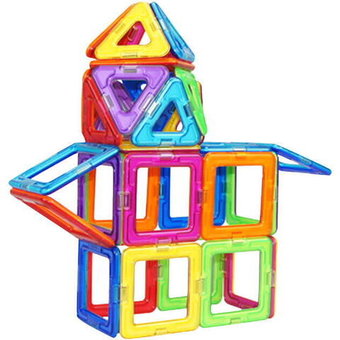 MAGPLAYER Joc de constructie magnetic - 46 piese - RESIGILAT