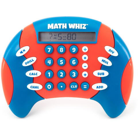 Educational Insights Joc matematic electronic - Math Whiz™