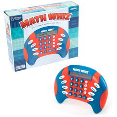 Joc matematic electronic - Math Whiz™