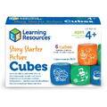 Learning Resources Cuburi cu imagini pentru povestiri