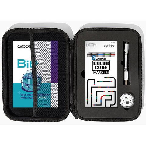 Ozobot Robot Bit + Kitul incepatorului