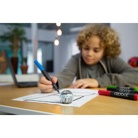 Ozobot Robot Bit + Kitul incepatorului