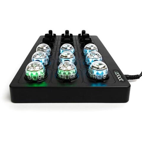 Ozobot Robot Bit + Kitul clasei (12 bucati)