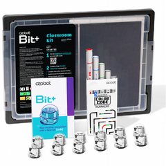 Robot Bit + Kitul clasei (12 bucati)