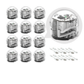 Ozobot Robot Bit + Kitul clasei Lite (12 bucati)
