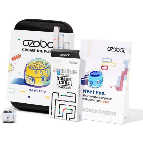 Ozobot Robot Evo - Setul incepatorului