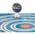 Ozobot Extensie STEAM - OzoGoes si sistemul solar