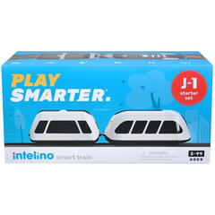 Smart Train - Trenulet electric cu sina