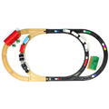Intelino Extensie Smart Train - Set adaptoare sine lemn