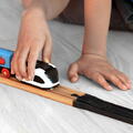 Intelino Extensie Smart Train - Set adaptoare sine lemn