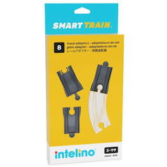 Extensie Smart Train - Set adaptoare sine lemn