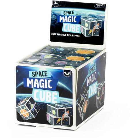 Keycraft Cubul magic - Spatiul cosmic