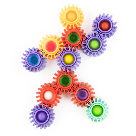 Keycraft Set creativ - Pop Gears