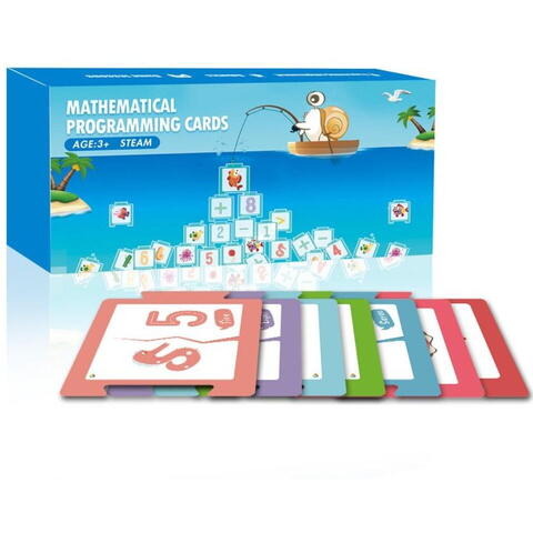 Robobloq Extensie Melc Qobo - Carduri Invat matematica