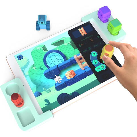 Shifu Tacto Coding - Joc codare pentru tableta