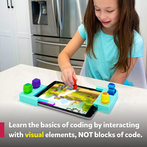 Shifu Tacto Coding - Joc codare pentru tableta