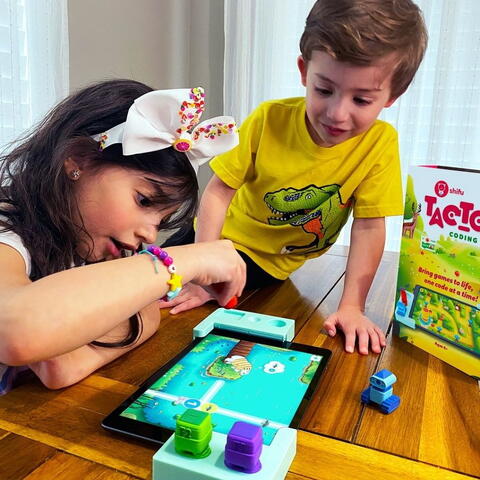 Shifu Tacto Coding - Joc codare pentru tableta