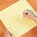 Educational Insights Set creativ - Desenam cu sireturi