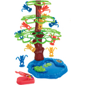 Bufnitel Joc interactiv - Broscute saltarete