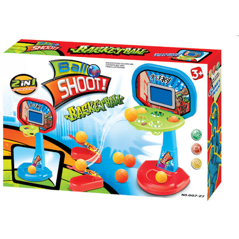 Bufnitel Joc 2 in 1 - Baschet