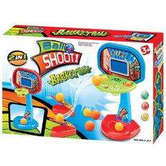 Joc 2 in 1 - Baschet