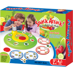 Joc - Cursa gustarilor