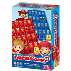 Joc mini - Ghiceste personajul