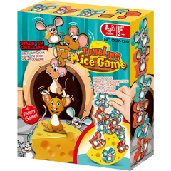 Joc indemanare - Turnuletul soriceilor