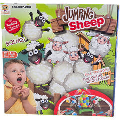 Joc - Oite saltarete