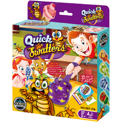 Joc - Prinde gandaceii