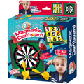 Bufnitel Joc 2 in 1 - Darts magnetic