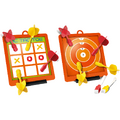 Bufnitel Joc darts magnetic 2 in 1 - X si 0