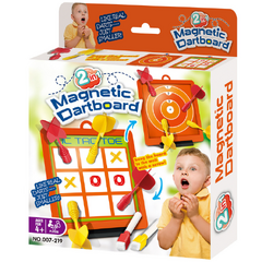 Joc darts magnetic 2 in 1 - X si 0