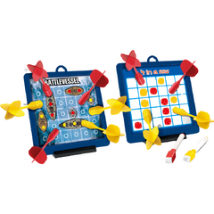 Joc darts magnetic - Vaporase & 4 pe un rand