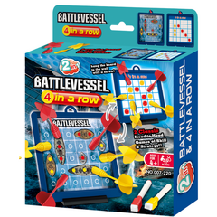 Joc darts magnetic - Vaporase & 4 pe un rand